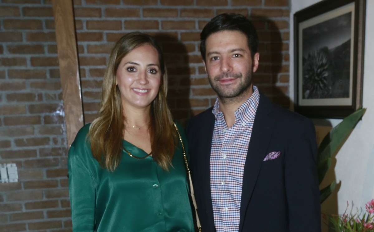 Make Leal y Rodrigo Mireles / Foto: Daniel Saldívar