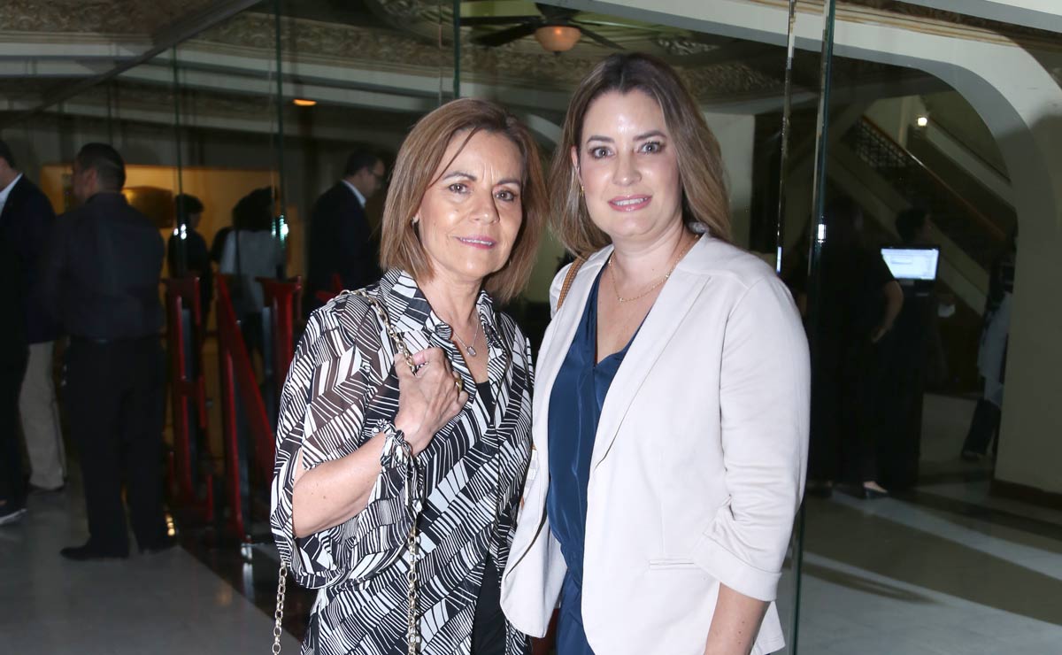 Malena y Corina