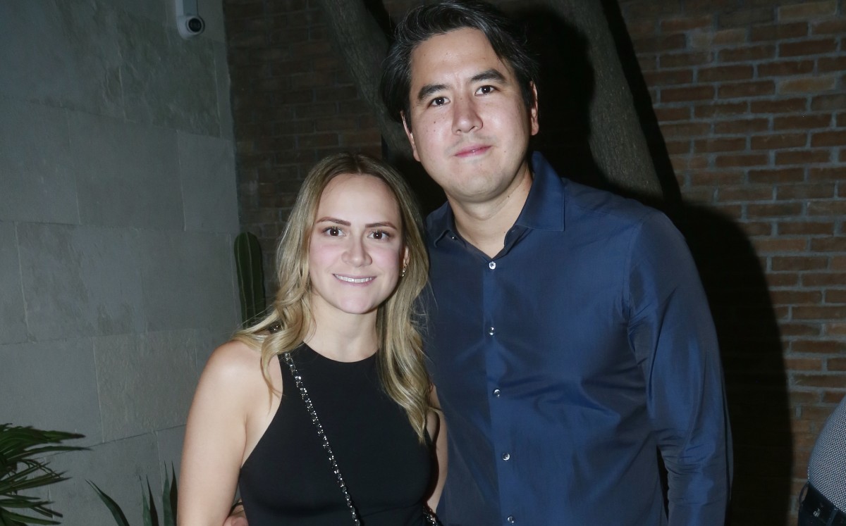 Margy Ávalos y Ricardo Loubet / Foto: Daniel Saldívar