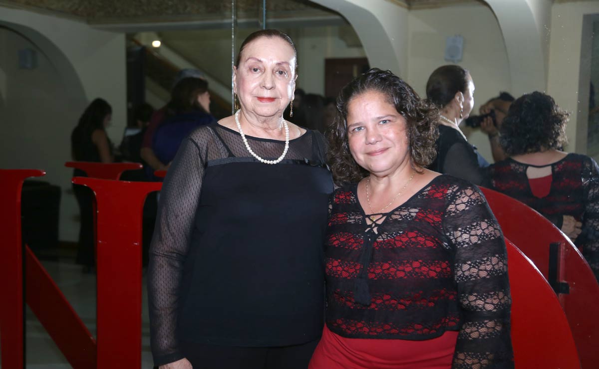 María Guadalupe y Lupita