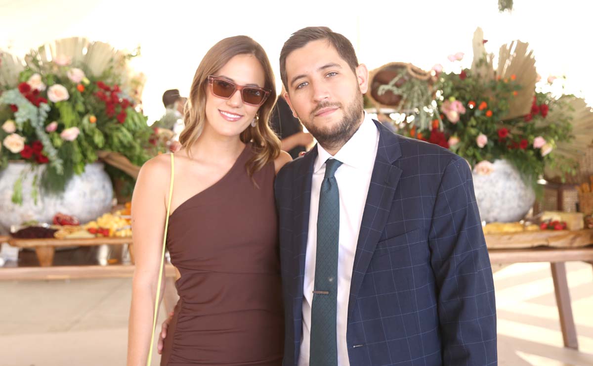 María José y Carlos