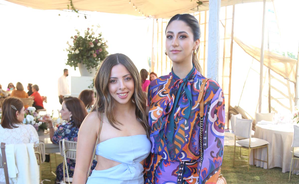 Natalia y Daniela