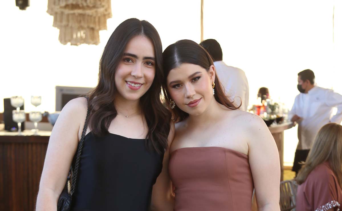 Nerea y Pía