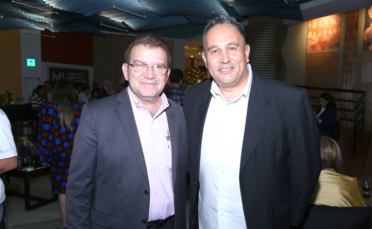 Omar y Gerardo