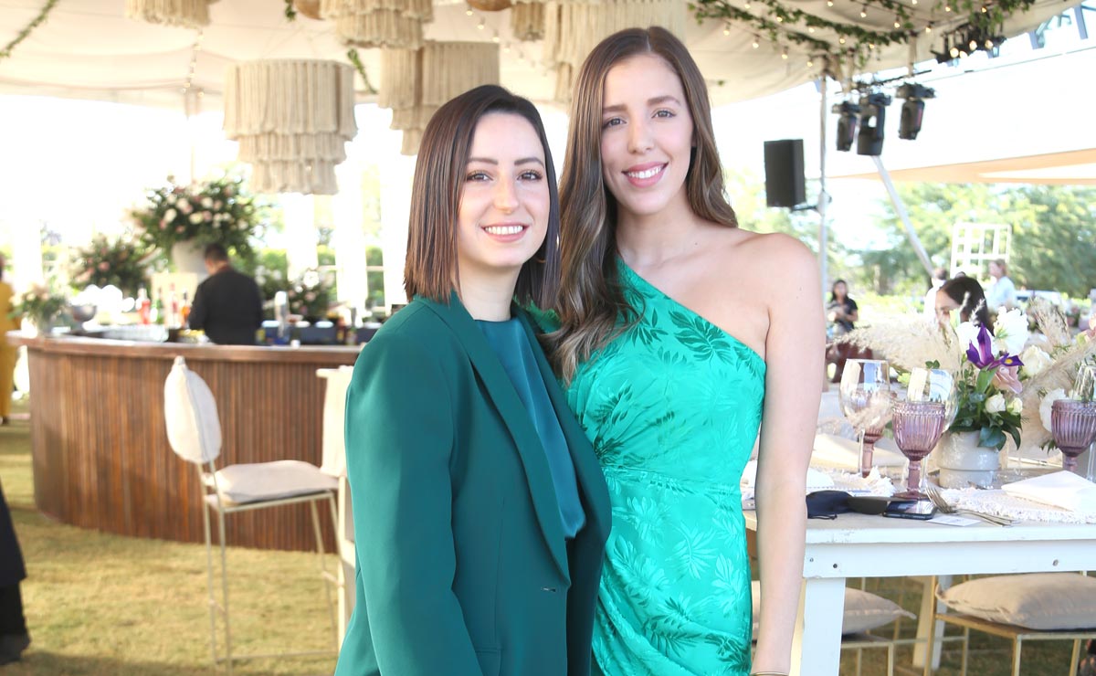 Pilar y Alexa