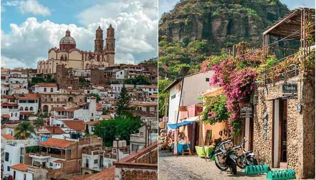 10 pueblos mágicos cerca de la Ciudad de México que DEBES visitar (Foto: Instagram)