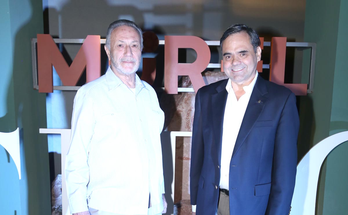 Rafael y Antonio