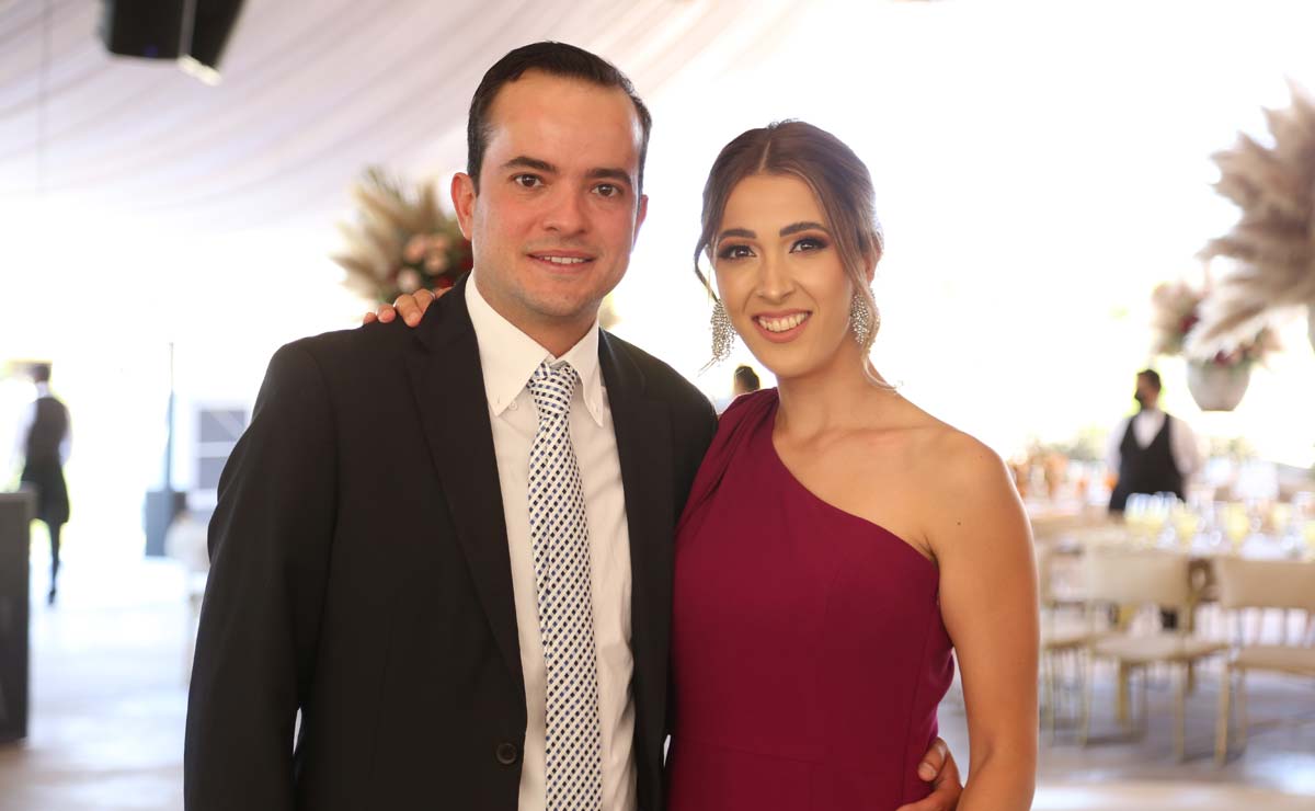 Rodrigo y Maricarmen