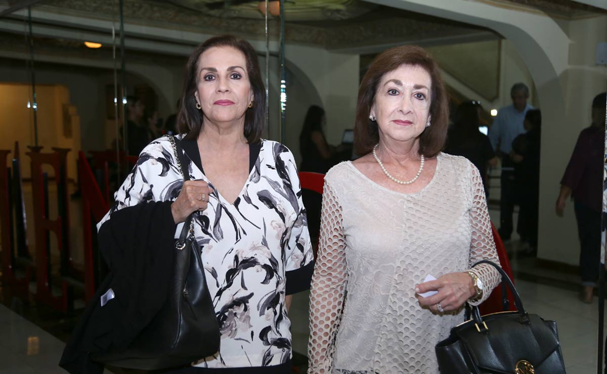 Rosa y Virginia