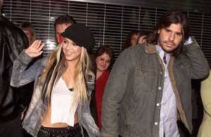Shakira y Antonio de la Rúa podrían retomar su relación. (Foto: Twitter).