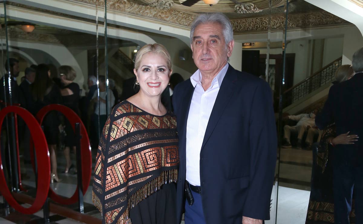 Vero y Peter