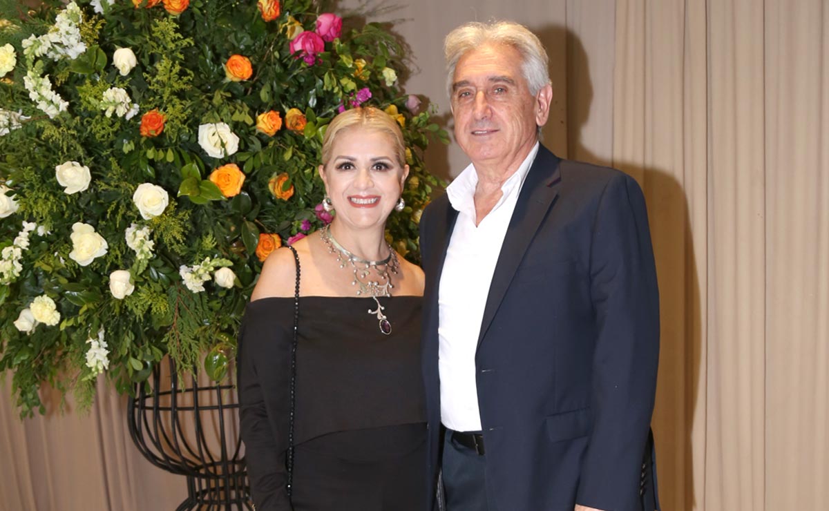 Vero y Peter