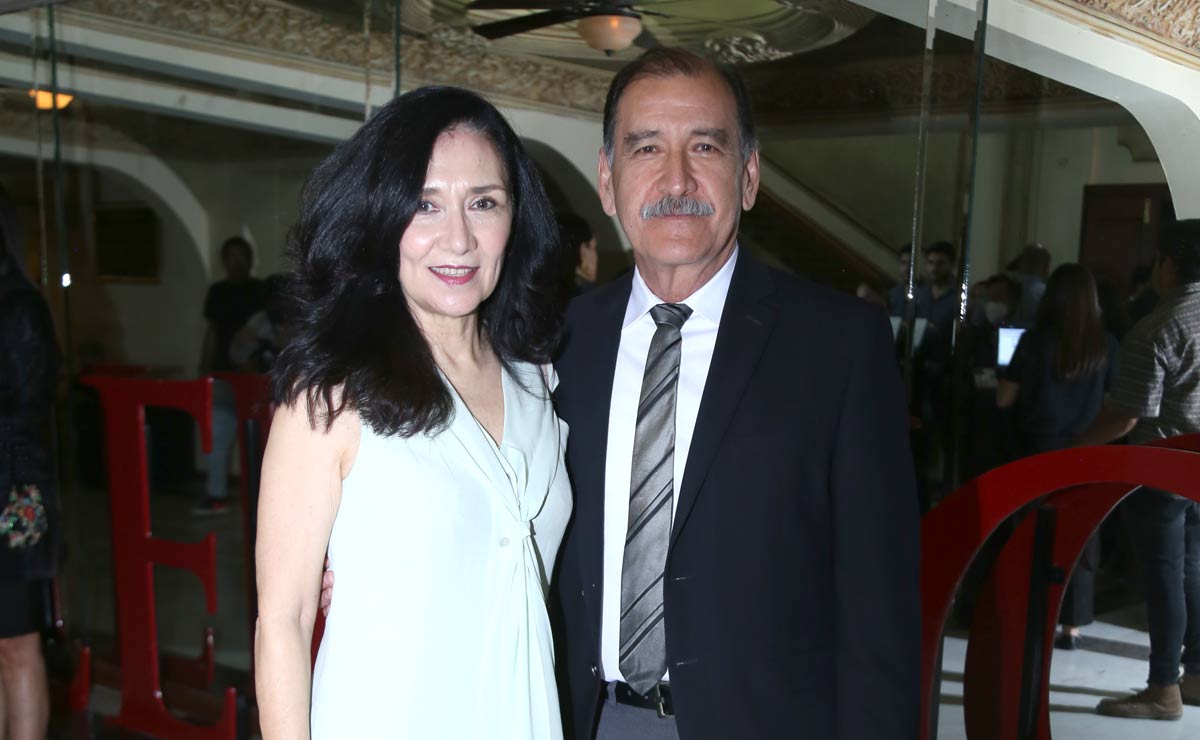 Verónica y Miguel