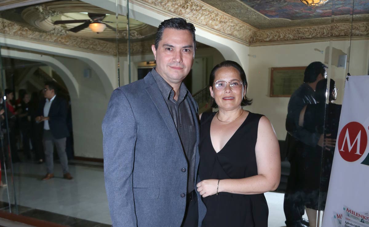 Víctor y Rossana