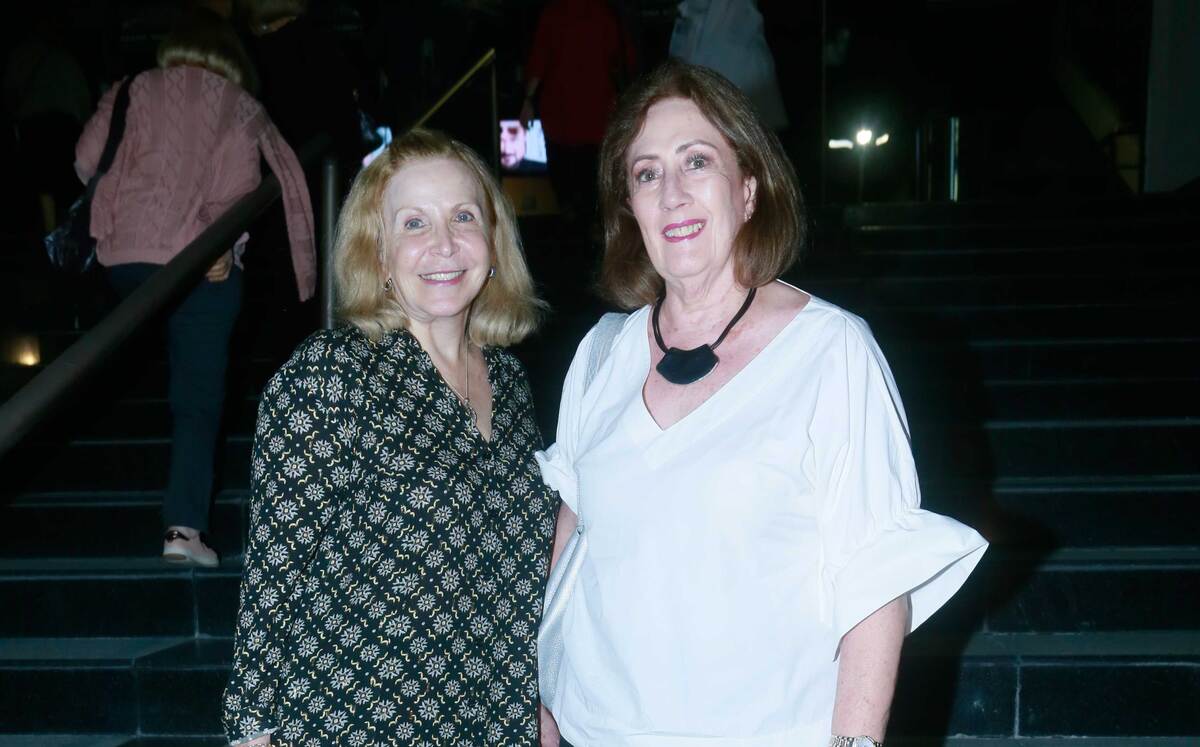 Virgina González y Magdalena Padilla