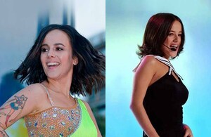 La cantante francesa ha demostrado que su talento y su belleza siguen vigentes después de tantos años. (Foto: Instagram)