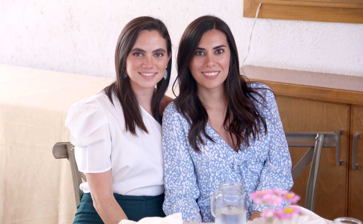 Daniela y Magdalena