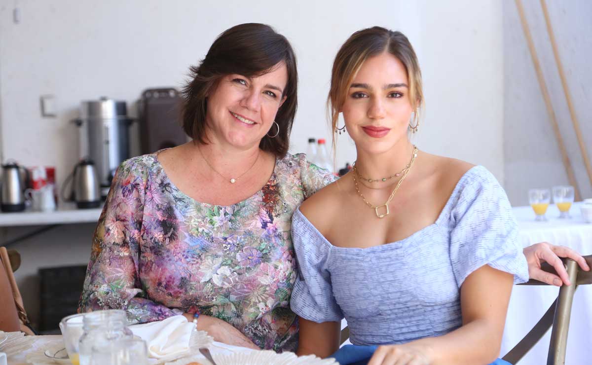 Fabiola y Ángela