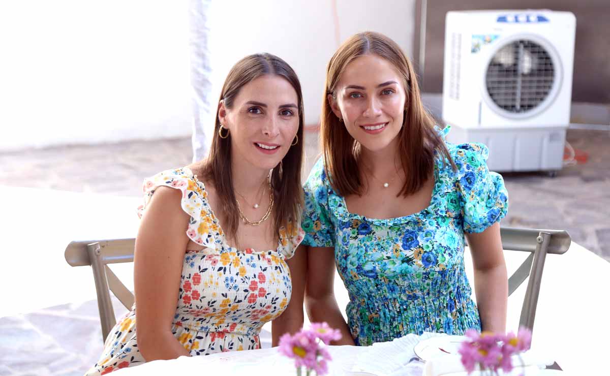 Gabriela y Tefy