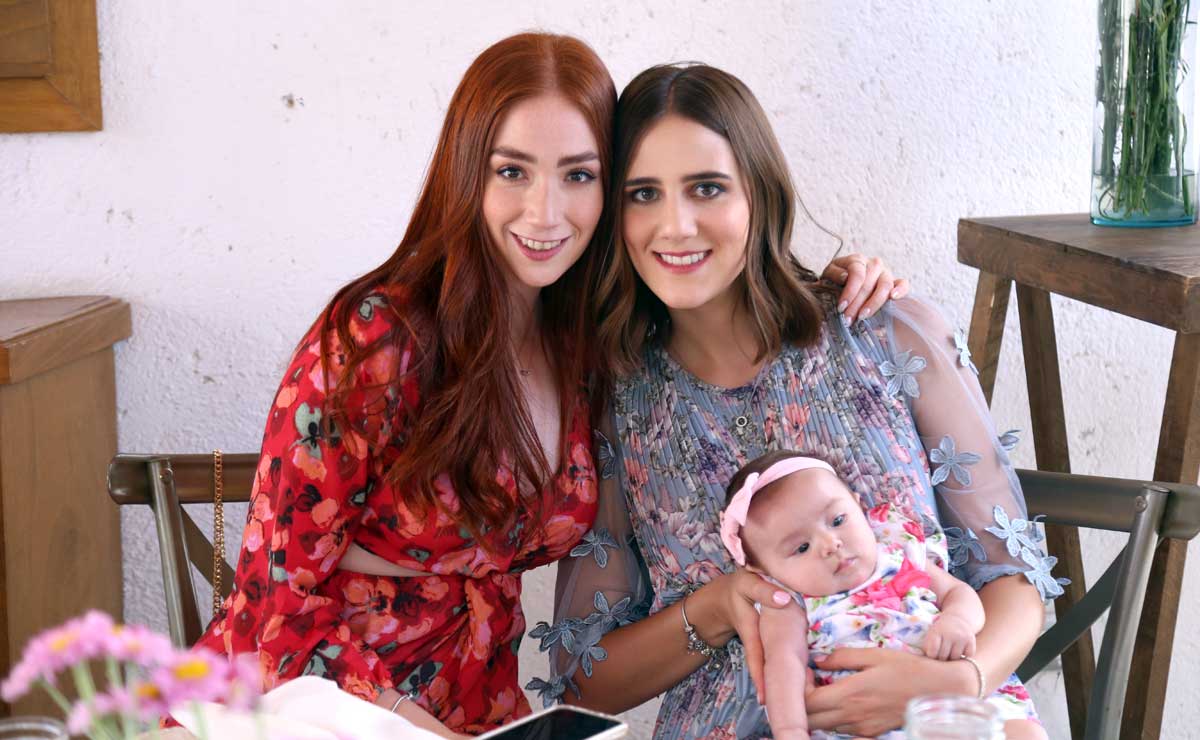Gris y Natalia