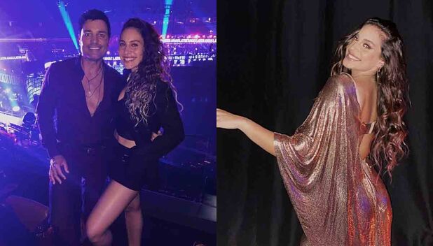 Isadora Figueroa ha demostrado que se parece a su padre aún fuera de los escenarios. (Foto: Instagram)