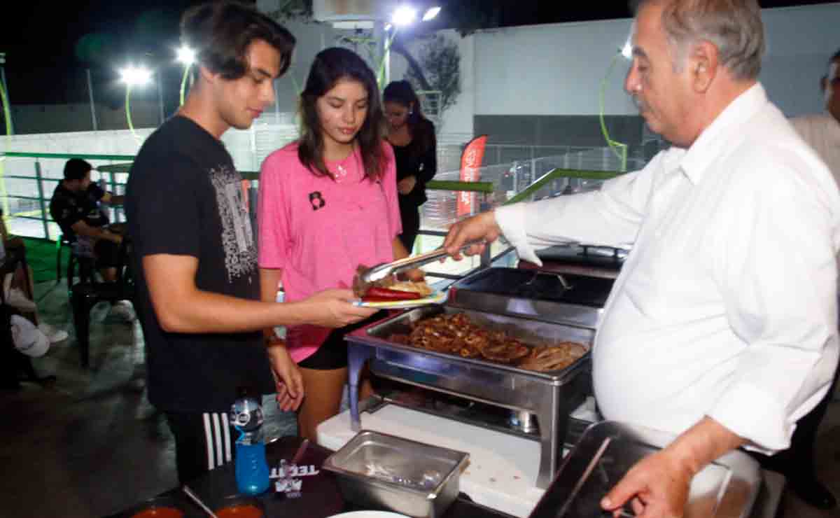 Nicolas Briones y Mariana Alanís / Fotos: Antonio Mireles