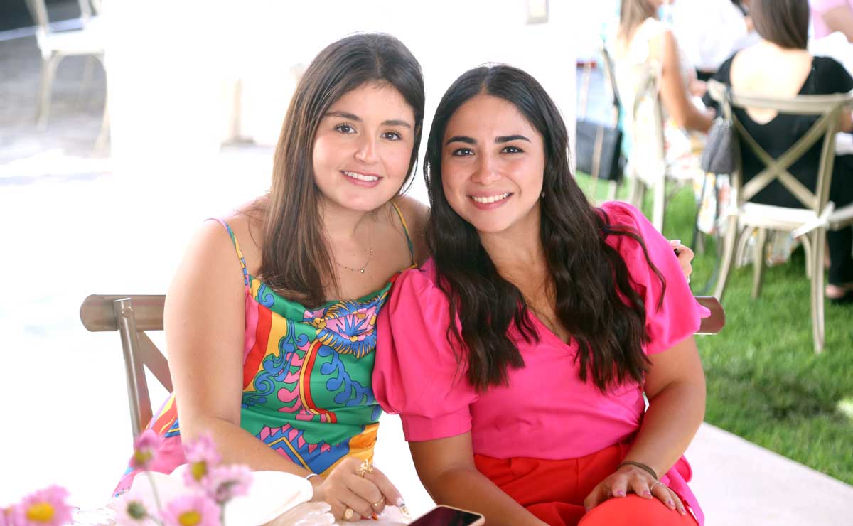 Pamela y Andrea