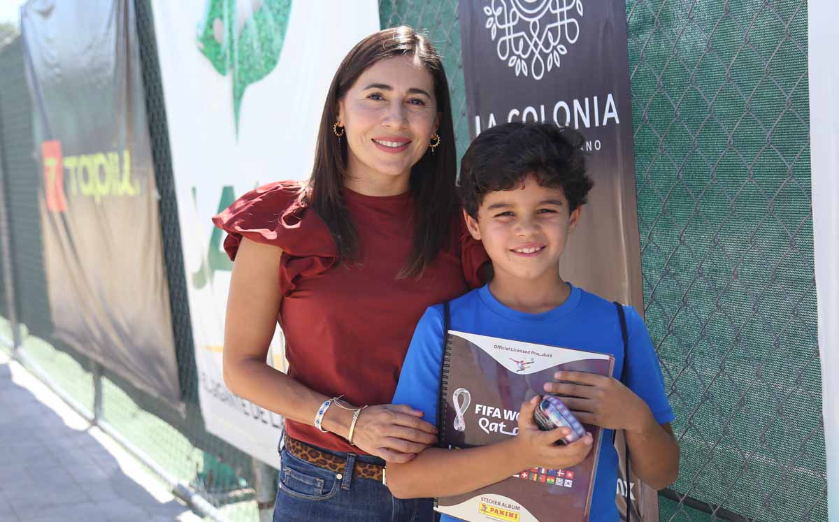 Claudia y Pablo