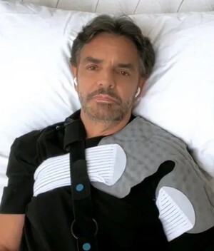 Eugenio Derbez: Muestran cómo va su recuperación | VIDEO (Foto: Instagram)