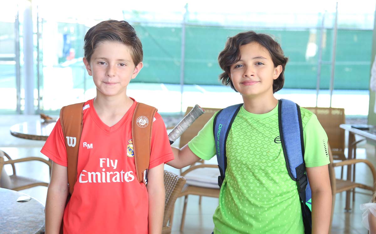Franco y José Emilio