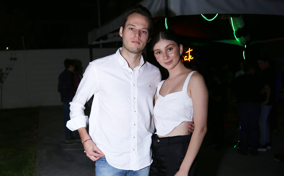 Gabriel y Nayla