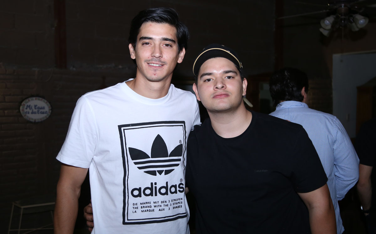 José y Pablo