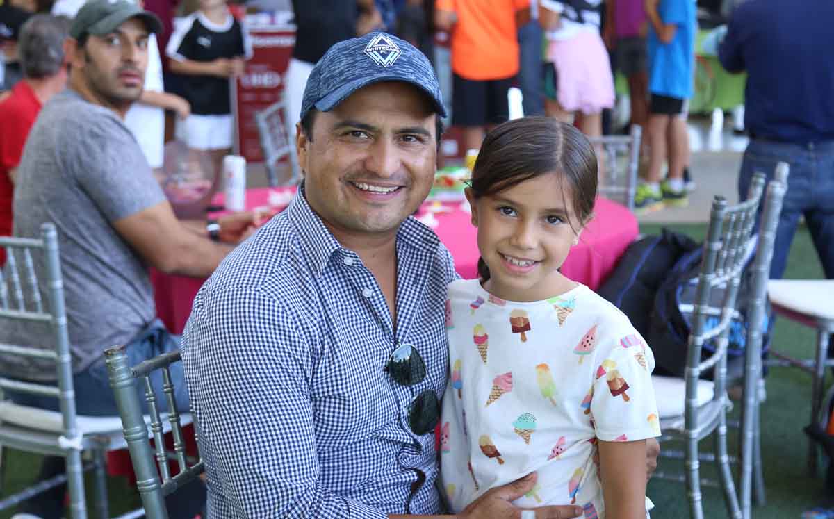 Juan Carlos y Ximena