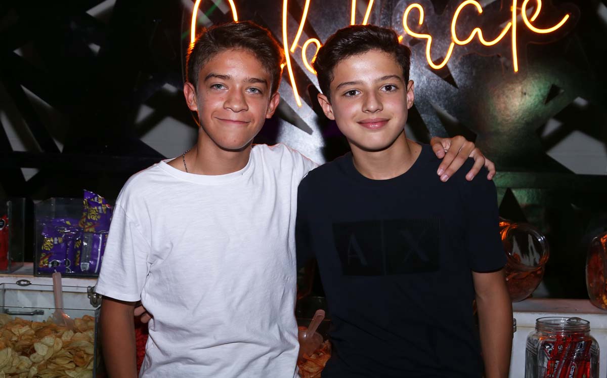 Julio y Rafael