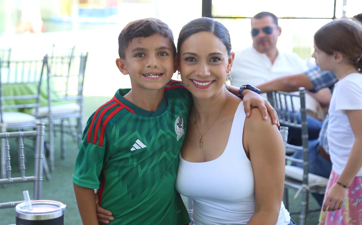 Mateo y Diana