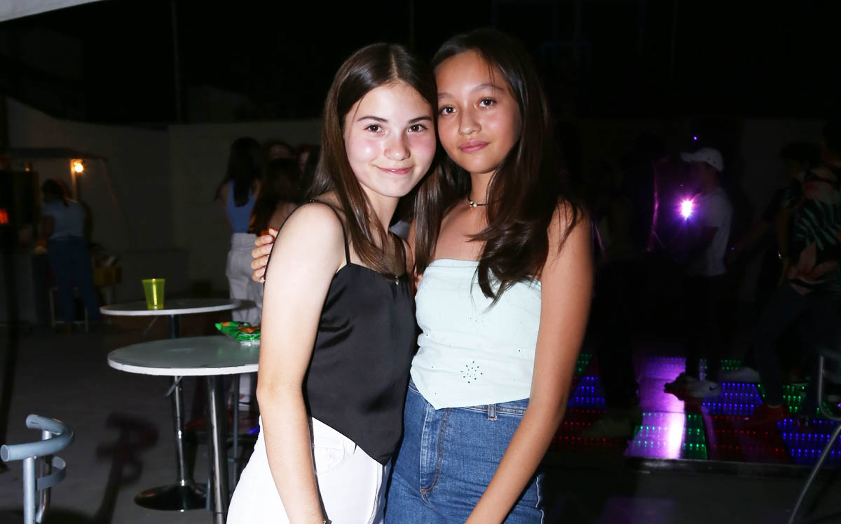 Renata y Valeria