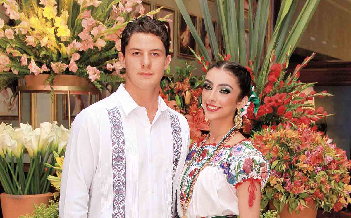 Daniel Holguera y Daniela Sobera / Fotos: José Chang