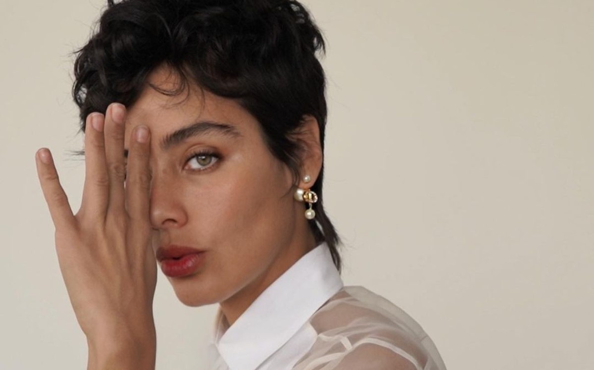 Esmeralda Pimentel. (Foto: Instagram).