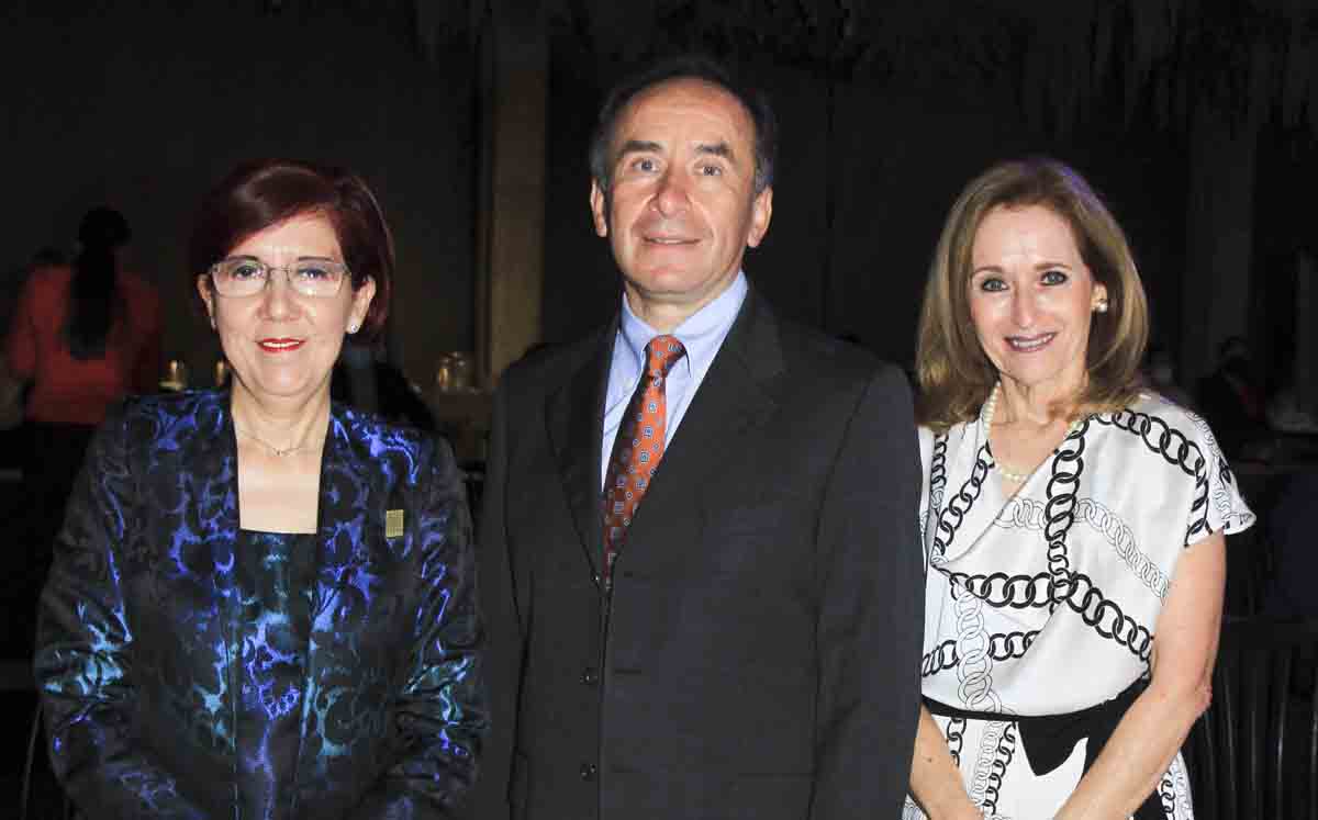 Invitados del Evento / Foto: José Chang