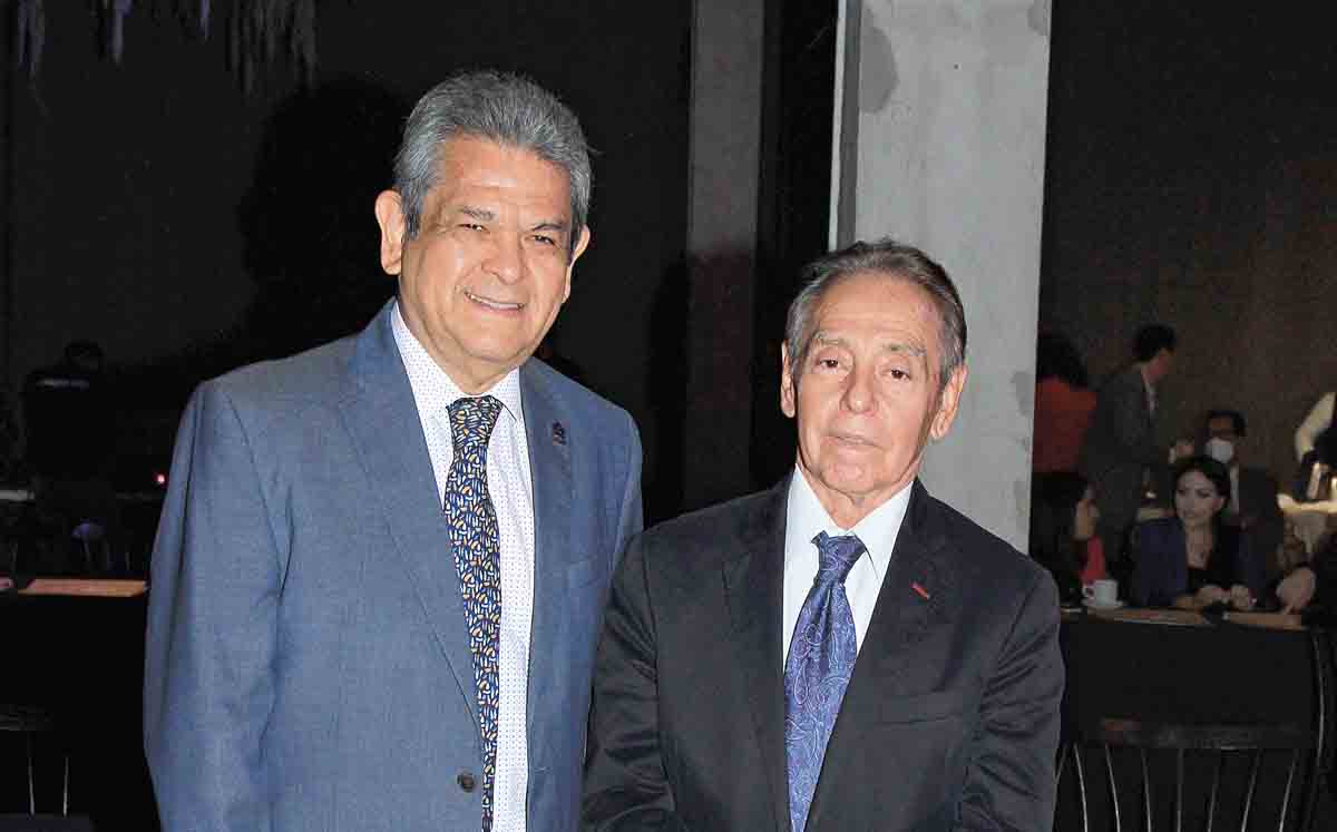 Invitados del Evento / Foto: José Chang