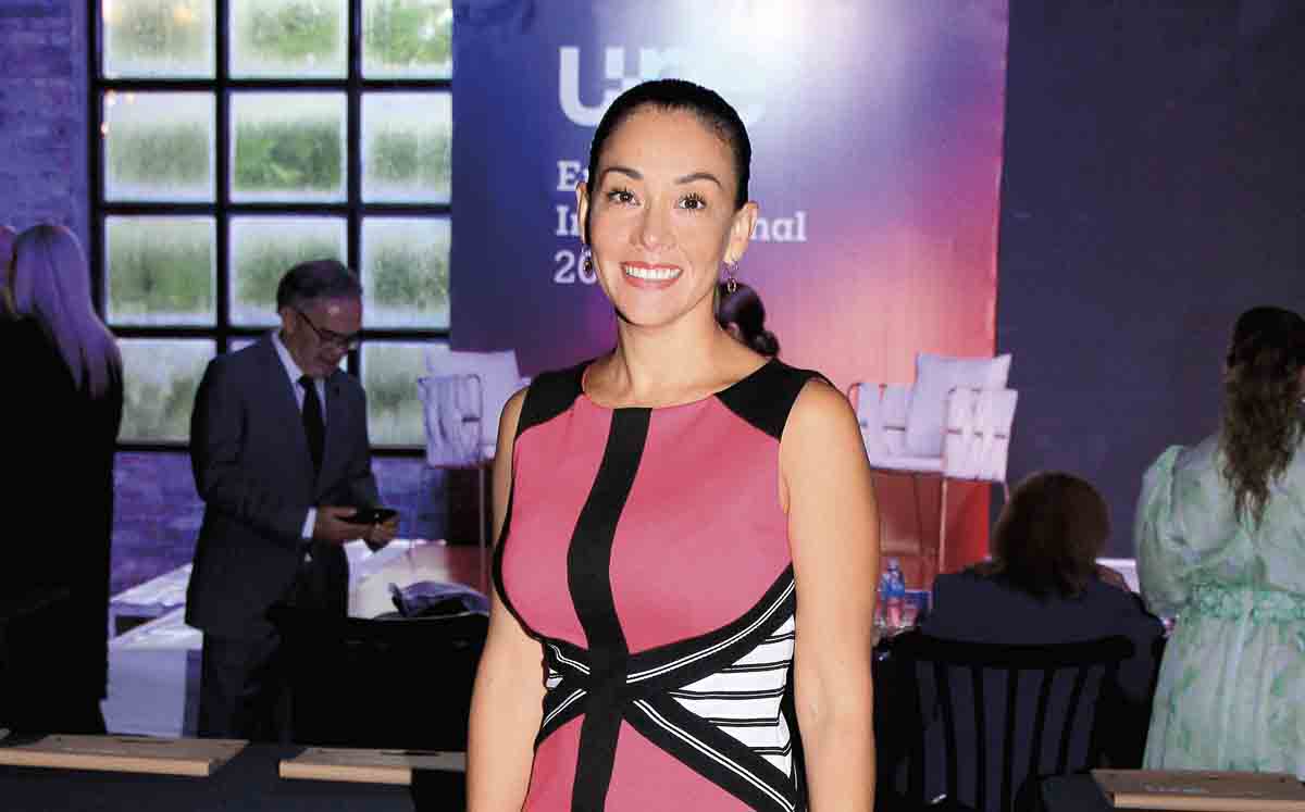 Gloria Alfaro / Foto: José Chang