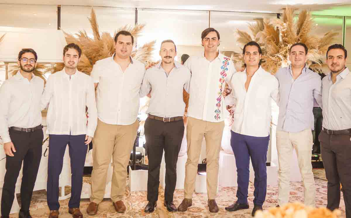 Festejando a Emilia / Fotos: Fabián Pérez
