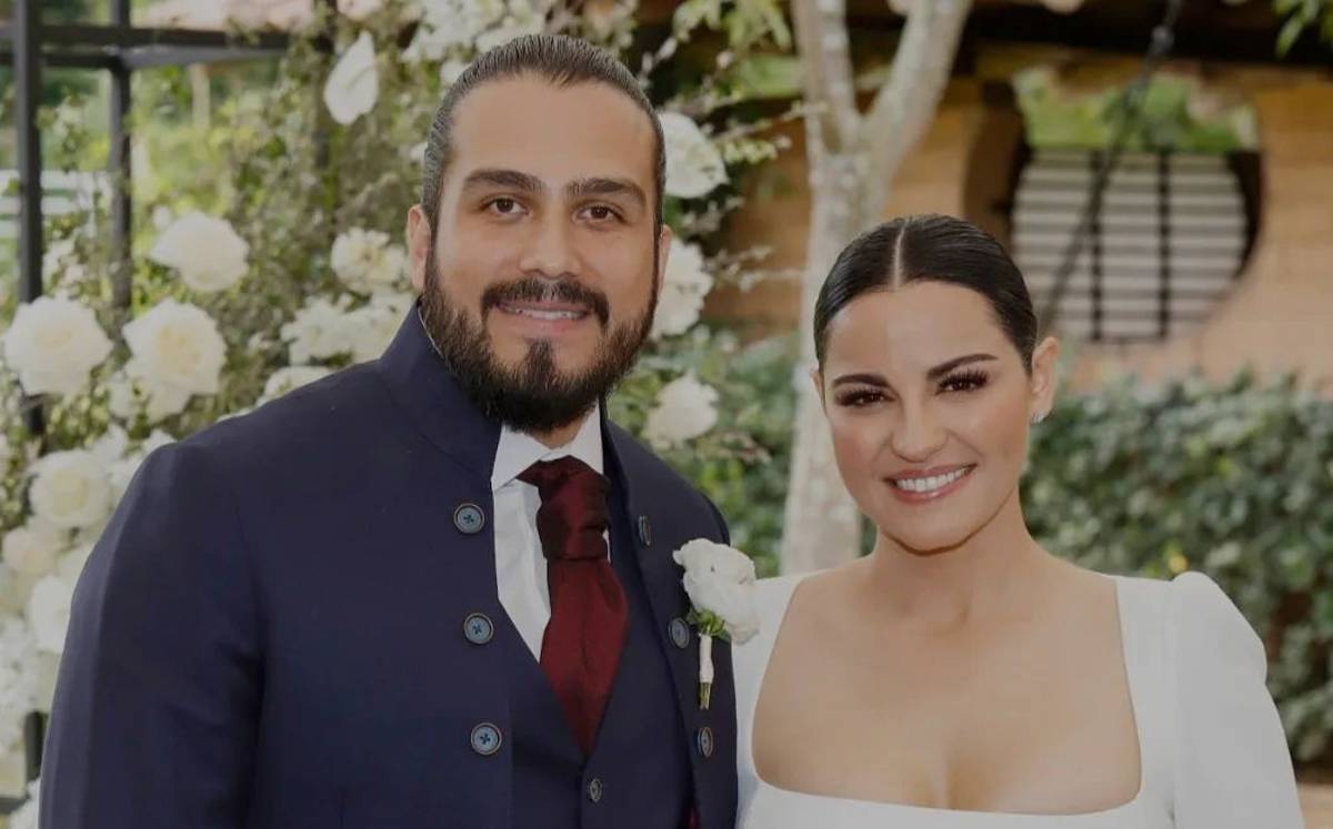 Maite Perroni y Andrés Tovar tendrán una luna de miel sorpresa. (Foto: Instagram).