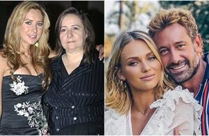 Mamá de Geraldine Bazán reacciona a la ruptura de Gabriel Soto e Irina (Foto: Instagram)
