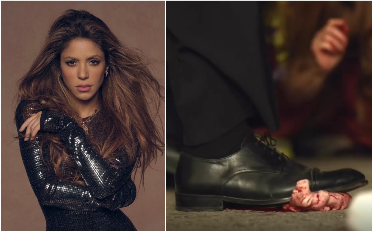 Shakira lanza video de su nueva canción tras ruptura con Piqué (Foto: Instagram)