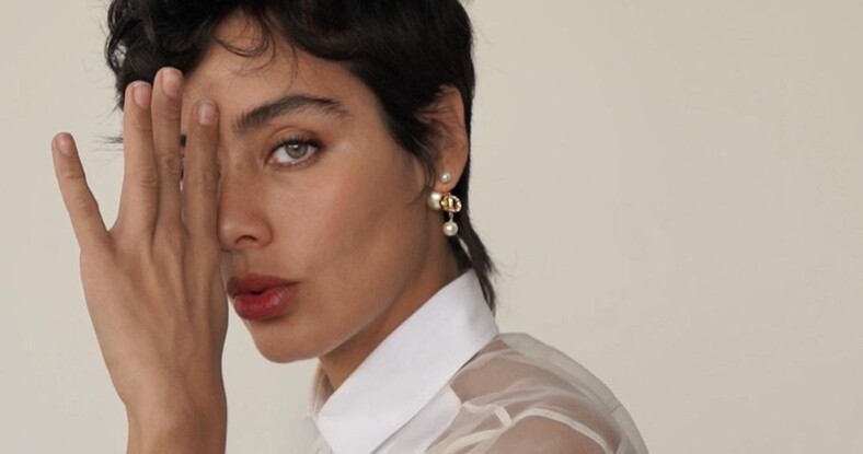 Esmeralda Pimentel. (Foto: Instagram).