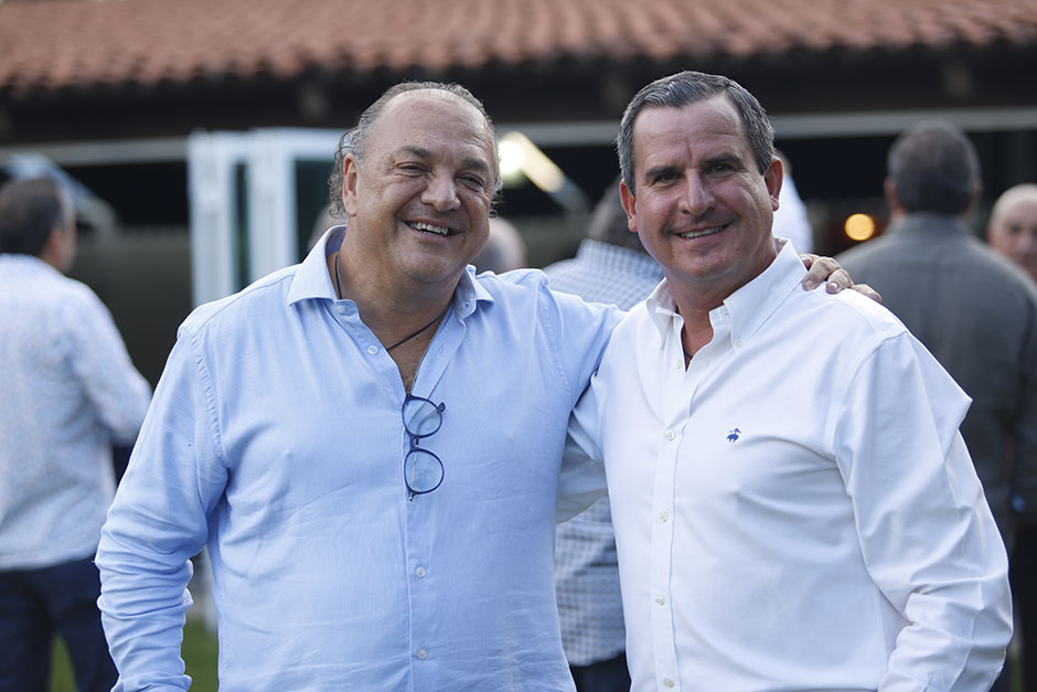 Jorge Celis y Alejandro Hernández Martínez Negrete