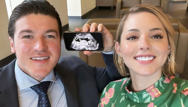 El tierno significado del nombre de la bebé de Mariana Rodríguez (Foto: Instagram)