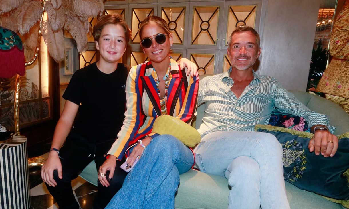 Bernardo Bremer, Susy Goicoechea de Bremer y Bernardo Bremer