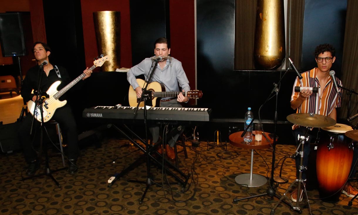 Grupo Los Tres de Ayer